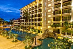 Welcome World Beach Resort & Spa Pattaya, Ban Bung